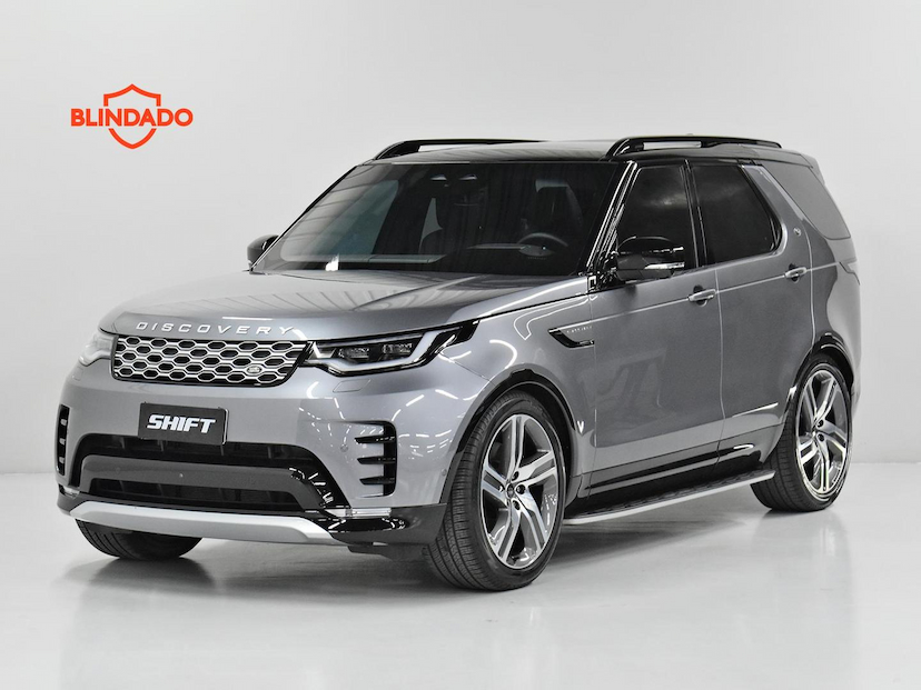 Foto do veículo LAND ROVER DISCOVERY DISCOV. METROP. EDT. 3.0 4X4 DIE. (HIB.) 2025 1.125 KM 820.000,00