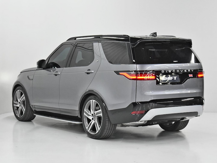 Foto do veículo LAND ROVER DISCOVERY DISCOV. METROP. EDT. 3.0 4X4 DIE. (HIB.) 2025 1.125 KM 820.000,00