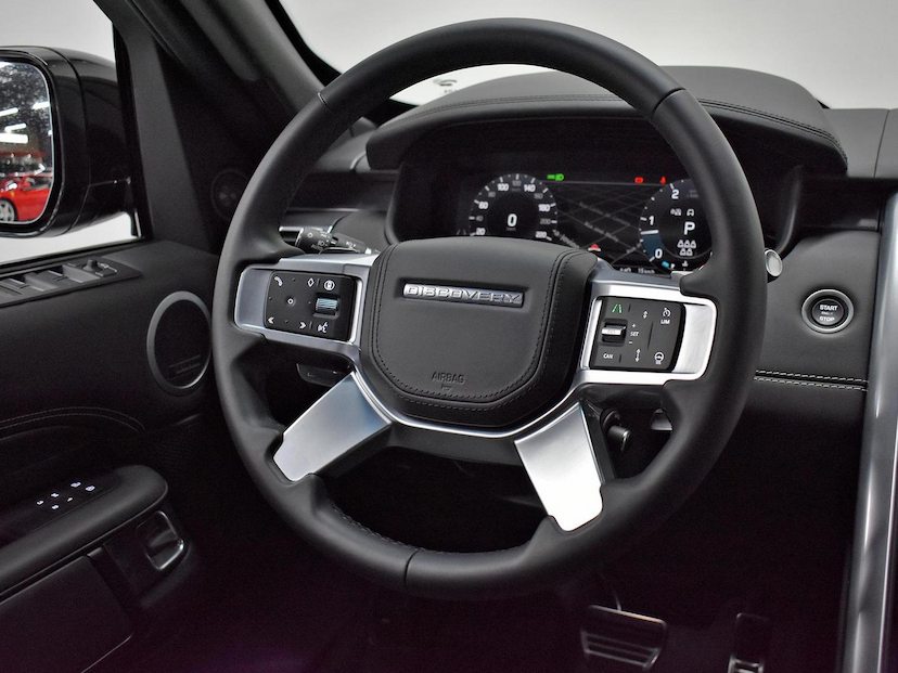Foto do veículo LAND ROVER DISCOVERY DISCOV. METROP. EDT. 3.0 4X4 DIE. (HIB.) 2025 1.125 KM 820.000,00