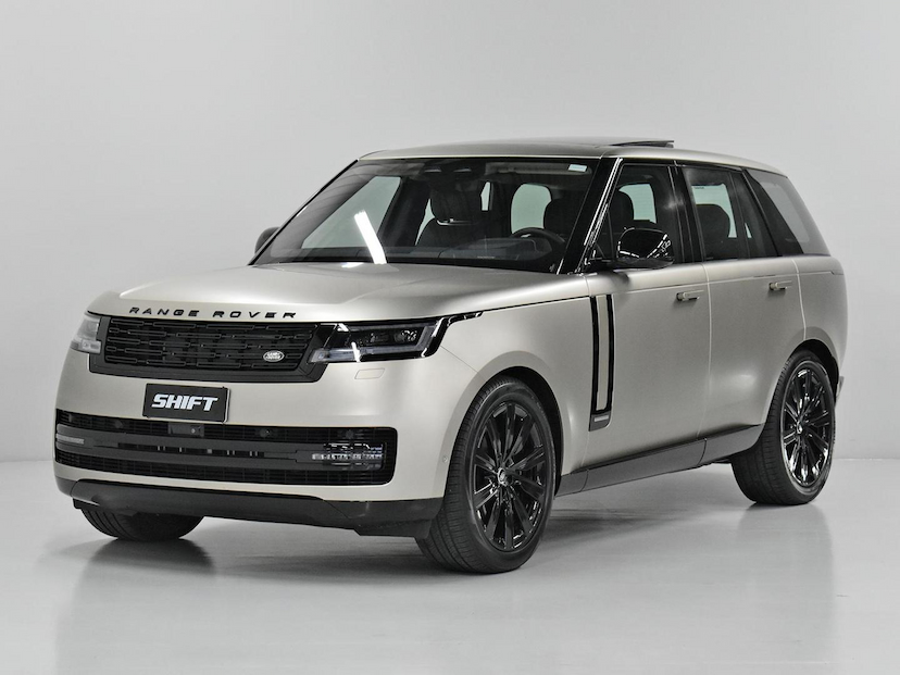 Foto do veículo LAND ROVER RANGE ROVER AUTOBIOGRAPHY  4.4 V8 TB 530CV AUT. 2023 9.365 KM 1.290.000,00