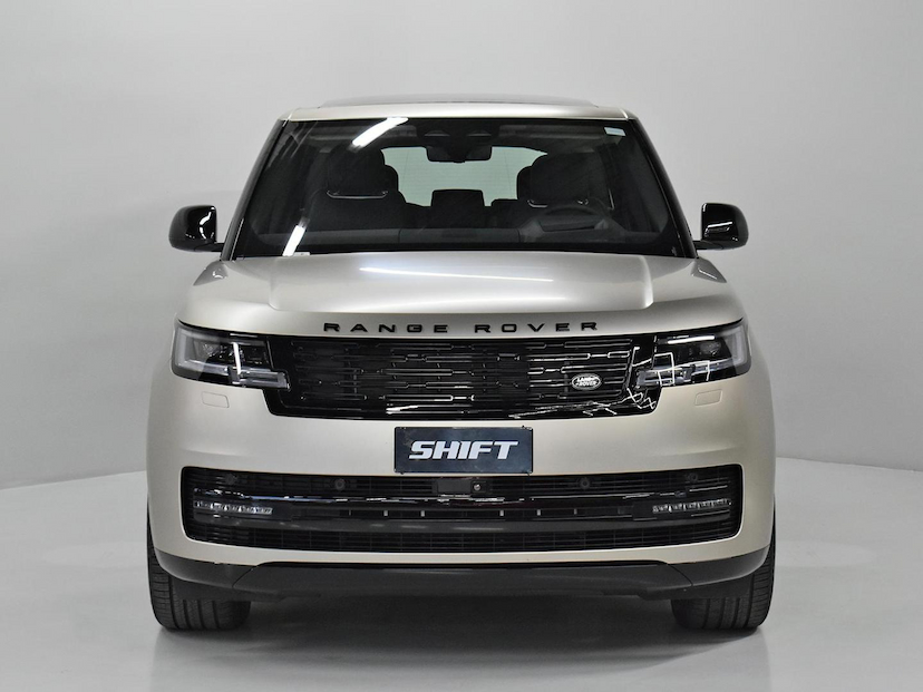 Foto do veículo LAND ROVER RANGE ROVER AUTOBIOGRAPHY  4.4 V8 TB 530CV AUT. 2023 9.365 KM 1.290.000,00