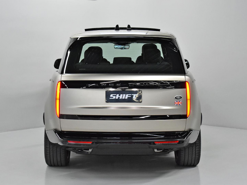 Foto do veículo LAND ROVER RANGE ROVER AUTOBIOGRAPHY  4.4 V8 TB 530CV AUT. 2023 9.365 KM 1.290.000,00