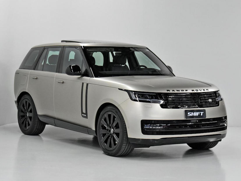 Foto do veículo LAND ROVER RANGE ROVER AUTOBIOGRAPHY  4.4 V8 TB 530CV AUT. 2023 9.365 KM 1.290.000,00