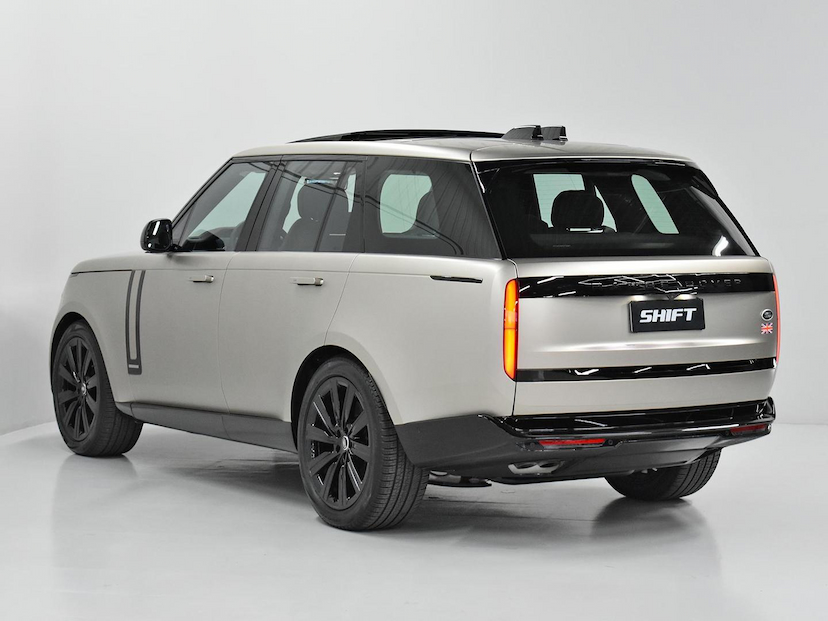 Foto do veículo LAND ROVER RANGE ROVER AUTOBIOGRAPHY  4.4 V8 TB 530CV AUT. 2023 9.365 KM 1.290.000,00