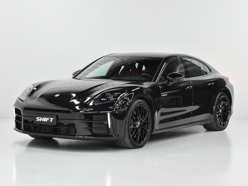 Foto do veículo PORSCHE PANAMERA  4 E-HYBRID 2025 4.715 KM 975.000,00