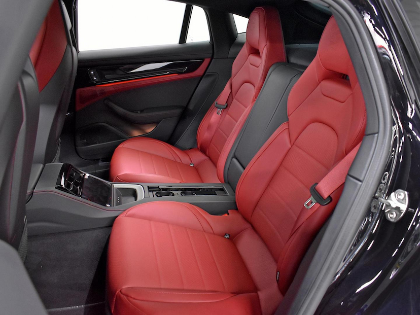 Foto do veículo PORSCHE PANAMERA  4 E-HYBRID 2025 4.715 KM 975.000,00