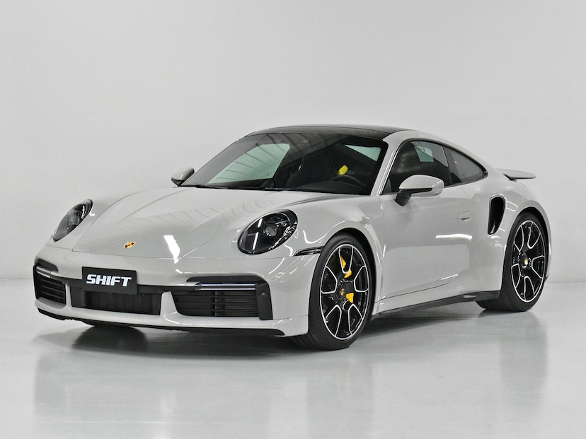 Foto do veículo PORSCHE 911  TURBO S COUPE 3.6/3.8 24V (991/992) 2023 4.355 KM 1.590.000,00