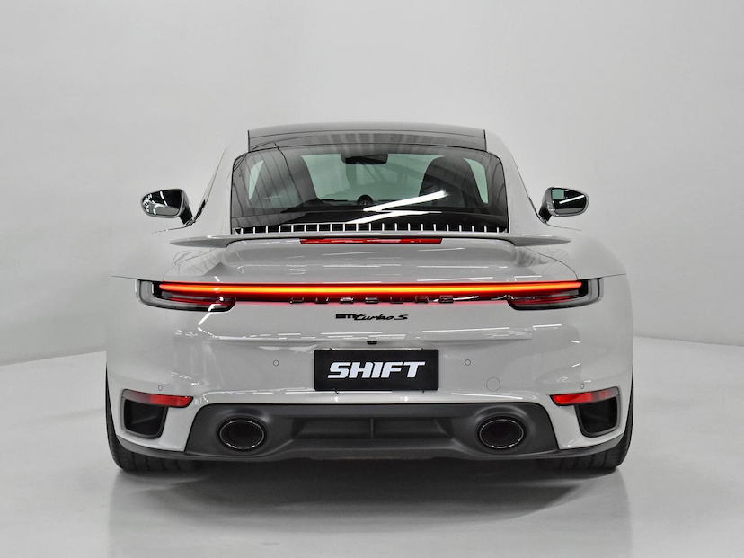 Foto do veículo PORSCHE 911  TURBO S COUPE 3.6/3.8 24V (991/992) 2023 4.355 KM 1.590.000,00