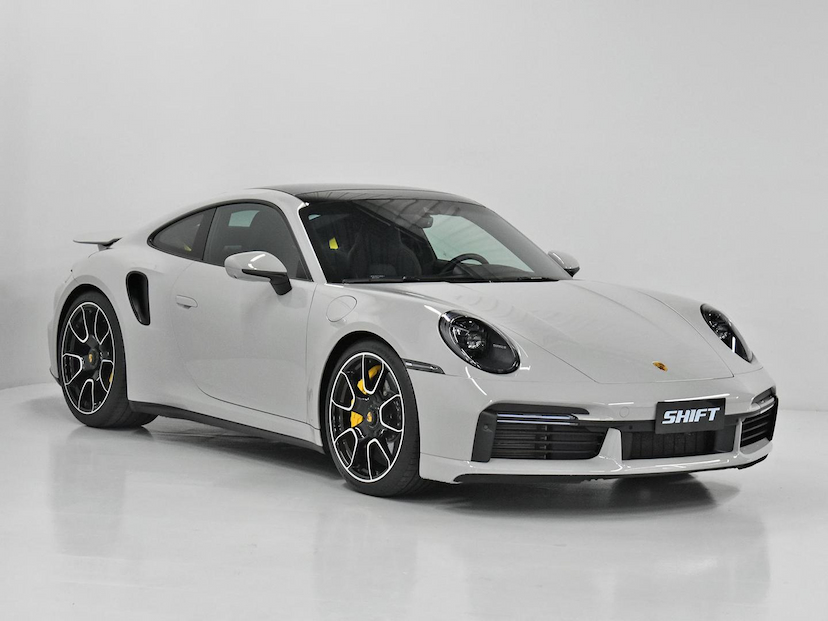 Foto do veículo PORSCHE 911  TURBO S COUPE 3.6/3.8 24V (991/992) 2023 4.355 KM 1.590.000,00
