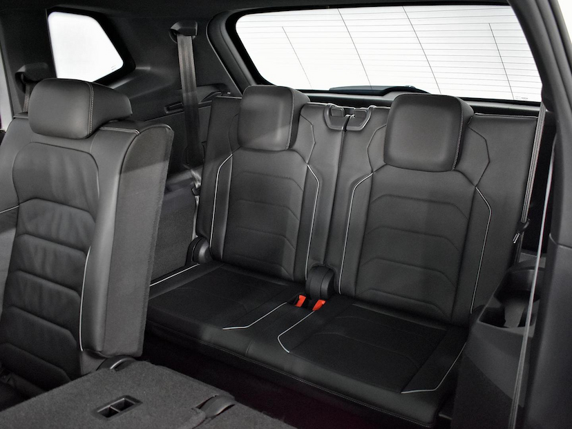 Foto do veículo VOLKSWAGEN TIGUAN  ALLSPACE R-LINE 350 TSI 2.0 4X4 2020 71.205 KM 210.000,00
