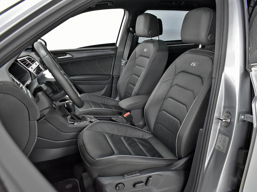 Foto do veículo VOLKSWAGEN TIGUAN  ALLSPACE R-LINE 350 TSI 2.0 4X4 2020 71.205 KM 210.000,00