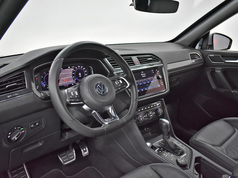 Foto do veículo VOLKSWAGEN TIGUAN  ALLSPACE R-LINE 350 TSI 2.0 4X4 2020 71.205 KM 210.000,00