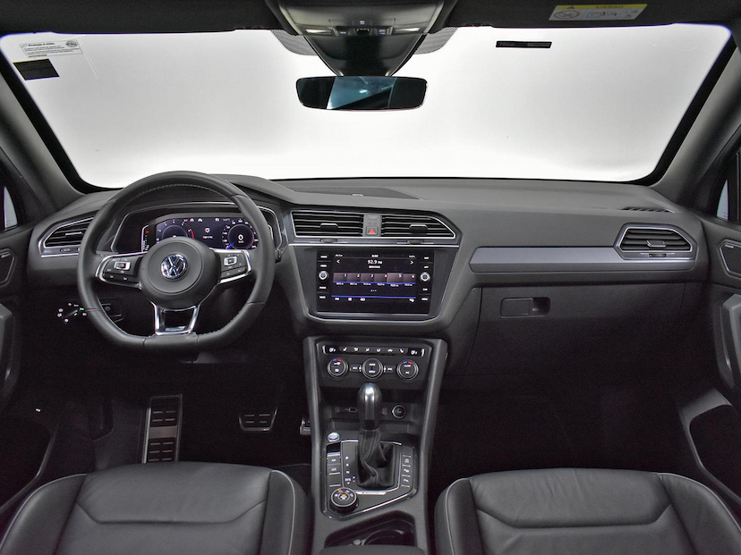 Foto do veículo VOLKSWAGEN TIGUAN  ALLSPACE R-LINE 350 TSI 2.0 4X4 2020 71.205 KM 210.000,00