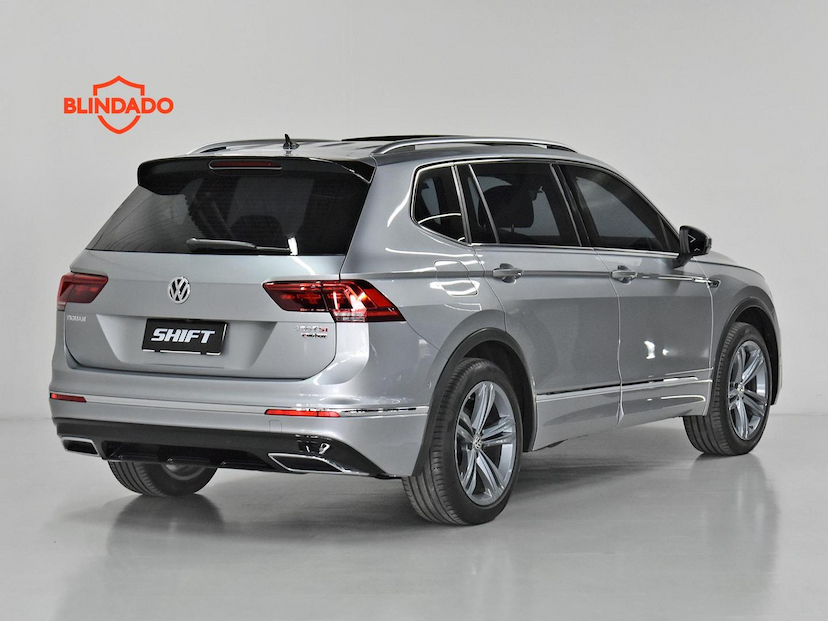 Foto do veículo VOLKSWAGEN TIGUAN  ALLSPACE R-LINE 350 TSI 2.0 4X4 2020 71.205 KM 210.000,00