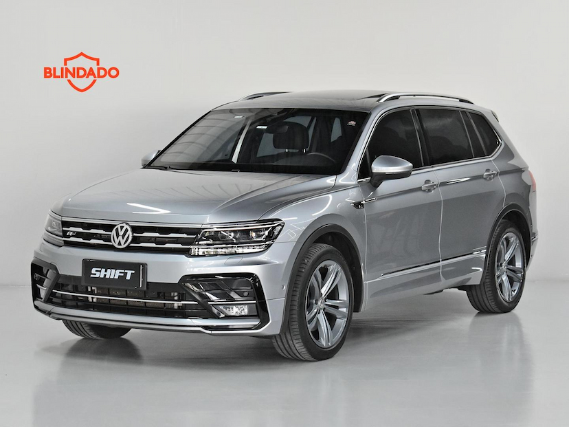 Foto do veículo VOLKSWAGEN TIGUAN  ALLSPACE R-LINE 350 TSI 2.0 4X4 2020 71.205 KM 210.000,00