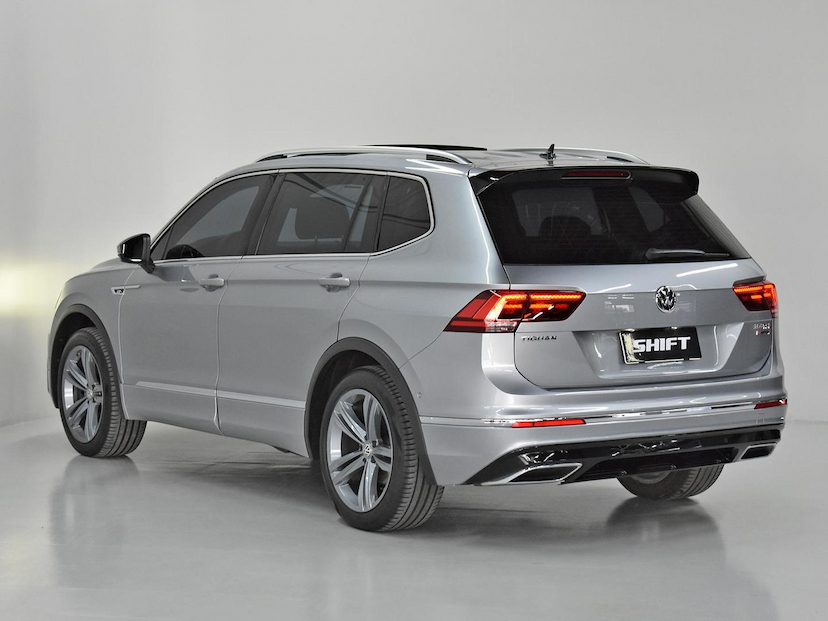 Foto do veículo VOLKSWAGEN TIGUAN  ALLSPACE R-LINE 350 TSI 2.0 4X4 2020 71.205 KM 210.000,00
