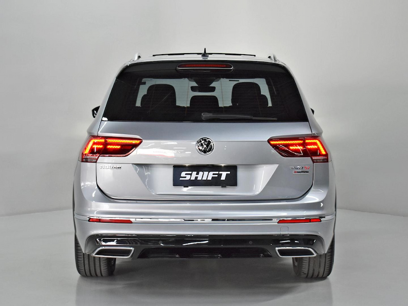 Foto do veículo VOLKSWAGEN TIGUAN  ALLSPACE R-LINE 350 TSI 2.0 4X4 2020 71.205 KM 210.000,00