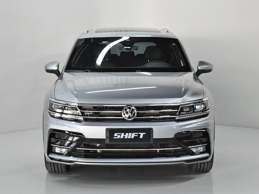 Foto do veículo VOLKSWAGEN TIGUAN  ALLSPACE R-LINE 350 TSI 2.0 4X4 2020 71.205 KM 210.000,00