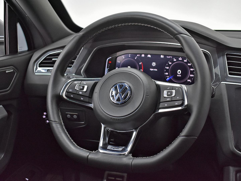 Foto do veículo VOLKSWAGEN TIGUAN  ALLSPACE R-LINE 350 TSI 2.0 4X4 2020 71.205 KM 210.000,00