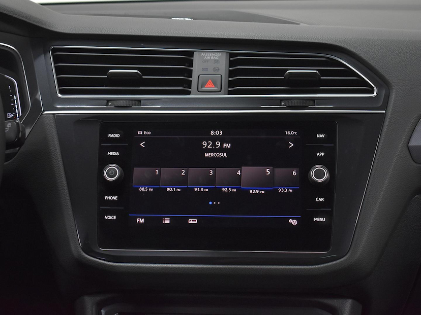 Foto do veículo VOLKSWAGEN TIGUAN  ALLSPACE R-LINE 350 TSI 2.0 4X4 2020 71.205 KM 210.000,00
