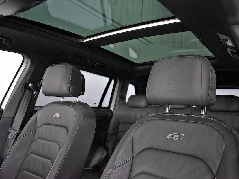 Foto do veículo VOLKSWAGEN TIGUAN  ALLSPACE R-LINE 350 TSI 2.0 4X4 2020 71.205 KM 210.000,00