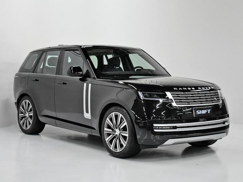 Foto do veículo LAND ROVER RANGE ROVER AUTOBIOGRAPHY  4.4 V8 TB 530CV AUT. 2023 12.045 KM 1.290.000,00