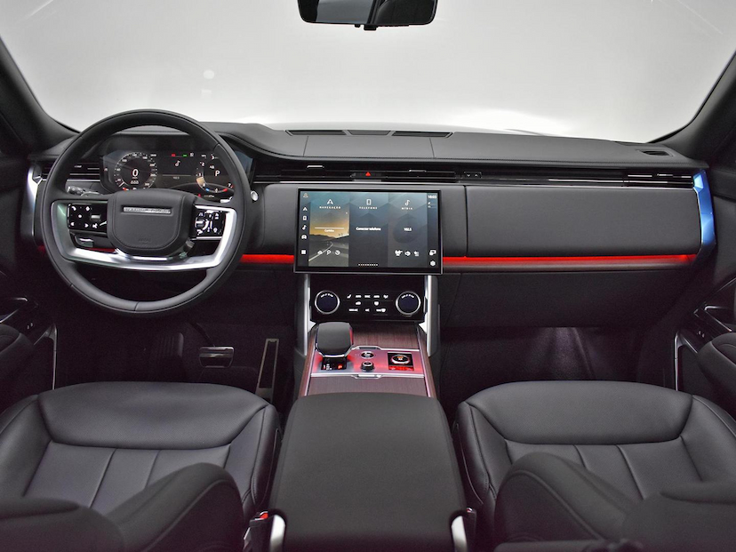 Foto do veículo LAND ROVER RANGE ROVER AUTOBIOGRAPHY  4.4 V8 TB 530CV AUT. 2023 12.045 KM 1.290.000,00