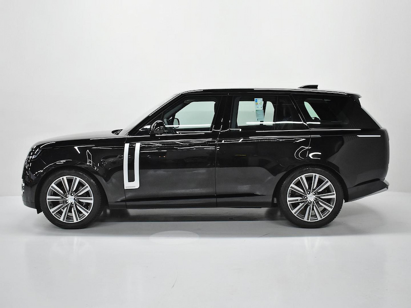 Foto do veículo LAND ROVER RANGE ROVER AUTOBIOGRAPHY  4.4 V8 TB 530CV AUT. 2023 12.045 KM 1.290.000,00