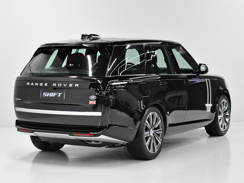 Foto do veículo LAND ROVER RANGE ROVER AUTOBIOGRAPHY  4.4 V8 TB 530CV AUT. 2023 12.045 KM 1.290.000,00