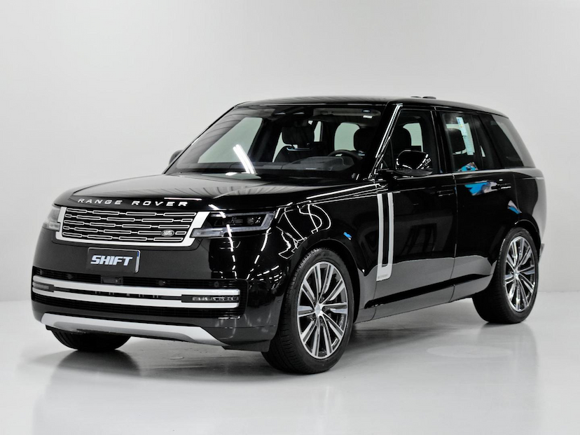 Foto do veículo LAND ROVER RANGE ROVER AUTOBIOGRAPHY  4.4 V8 TB 530CV AUT. 2023 12.045 KM 1.290.000,00