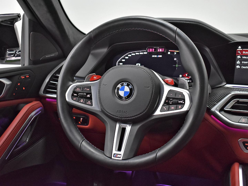 Foto do veículo BMW X6  4.4 V8 BITURBO GASOLINA M COMPETITION AUT 2023 33.375 KM 800.000,00