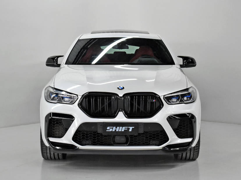 Foto do veículo BMW X6  4.4 V8 BITURBO GASOLINA M COMPETITION AUT 2023 33.375 KM 800.000,00