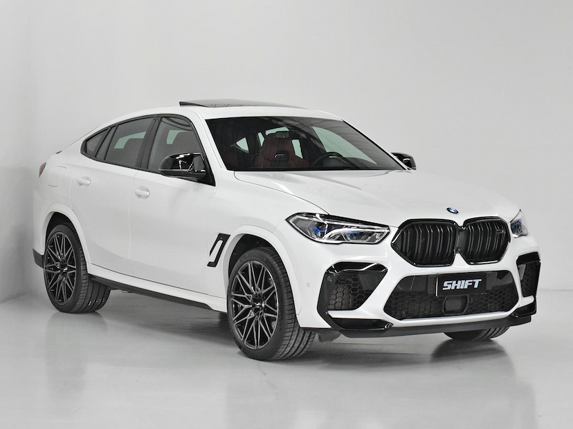 Foto do veículo BMW X6  4.4 V8 BITURBO GASOLINA M COMPETITION AUT 2023 33.375 KM 800.000,00