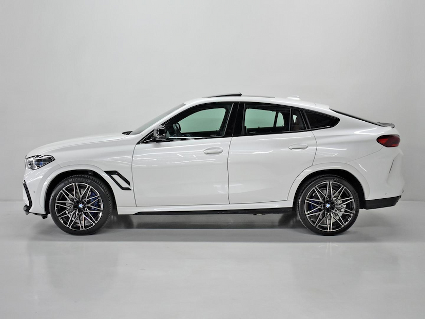 Foto do veículo BMW X6  4.4 V8 BITURBO GASOLINA M COMPETITION AUT 2023 33.375 KM 800.000,00