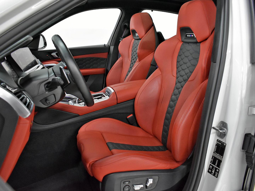 Foto do veículo BMW X6  4.4 V8 BITURBO GASOLINA M COMPETITION AUT 2023 33.375 KM 800.000,00