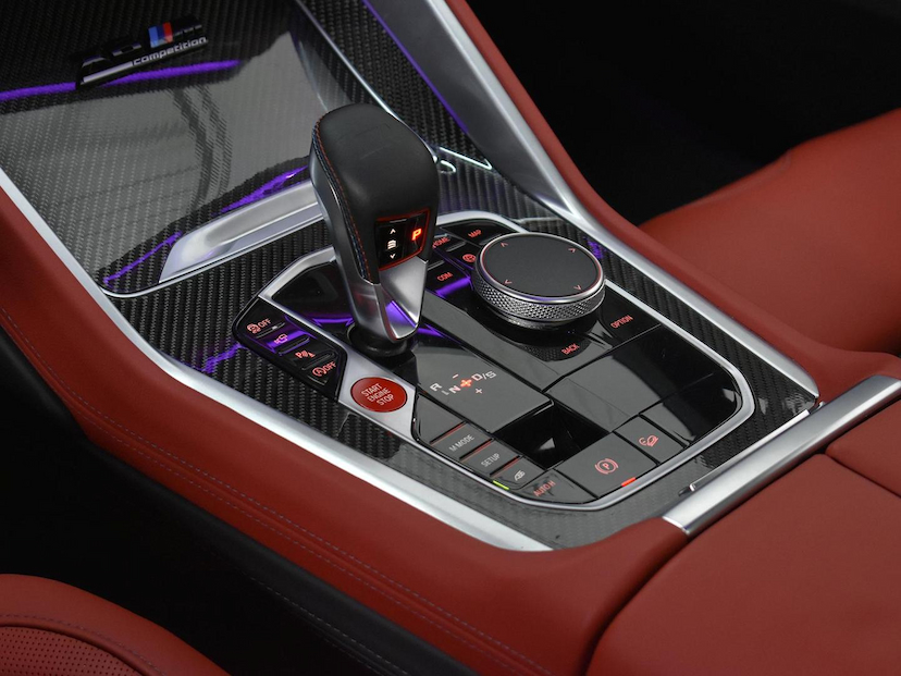 Foto do veículo BMW X6  4.4 V8 BITURBO GASOLINA M COMPETITION AUT 2023 33.375 KM 800.000,00