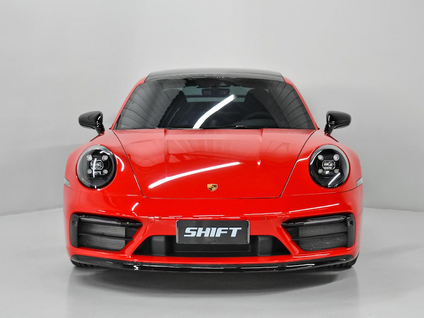 Foto do veículo PORSCHE 911  CARRERA 4 GTS COUPE 3.0 24V (992) 2024 3.530 KM 1.090.000,00