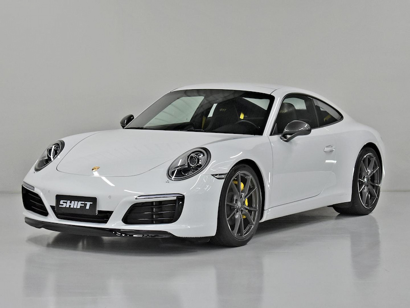 Foto do veículo PORSCHE 911  CARRERA T 3.0 370 CV 2018 22.575 KM 630.000,00