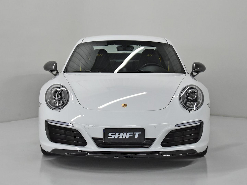 Foto do veículo PORSCHE 911  CARRERA T 3.0 370 CV 2018 22.575 KM 630.000,00