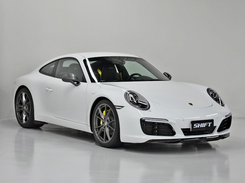 Foto do veículo PORSCHE 911  CARRERA T 3.0 370 CV 2018 22.575 KM 630.000,00