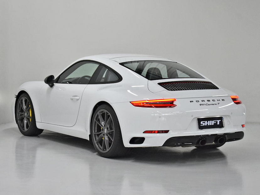 Foto do veículo PORSCHE 911  CARRERA T 3.0 370 CV 2018 22.575 KM 630.000,00