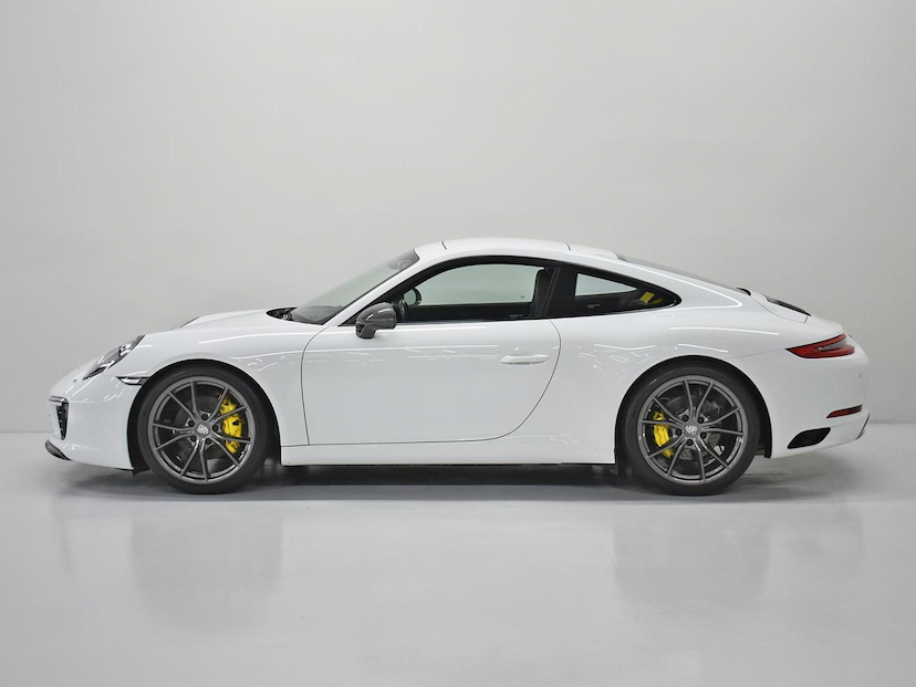 Foto do veículo PORSCHE 911  CARRERA T 3.0 370 CV 2018 22.575 KM 630.000,00