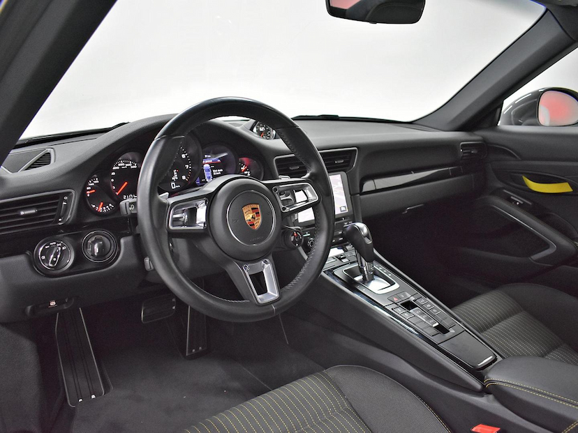 Foto do veículo PORSCHE 911  CARRERA T 3.0 370 CV 2018 22.575 KM 630.000,00
