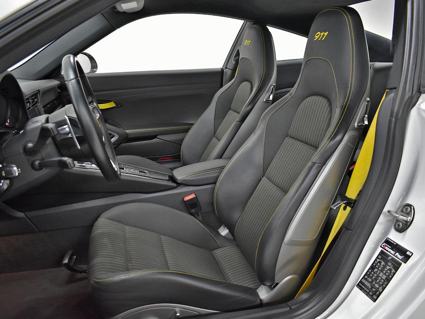 Foto do veículo PORSCHE 911  CARRERA T 3.0 370 CV 2018 22.575 KM 630.000,00