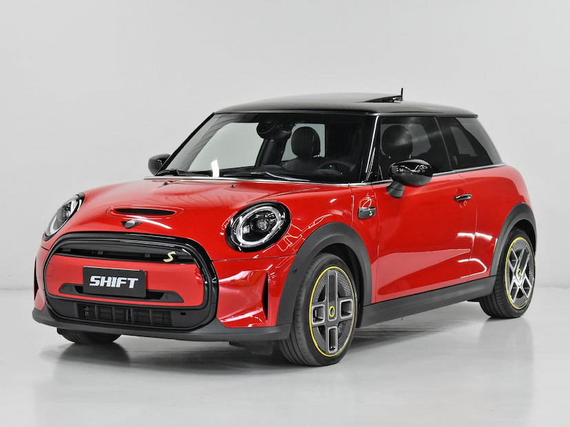 Foto do veículo MINI COOPER  S ELETRIC 2024 11.180 KM 179.000,00