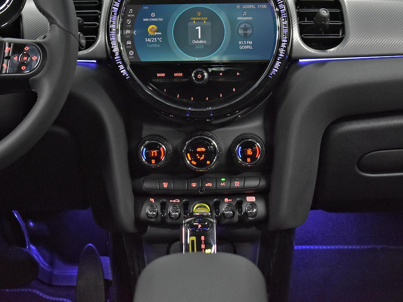 Foto do veículo MINI COOPER  S ELETRIC 2024 11.180 KM 179.000,00