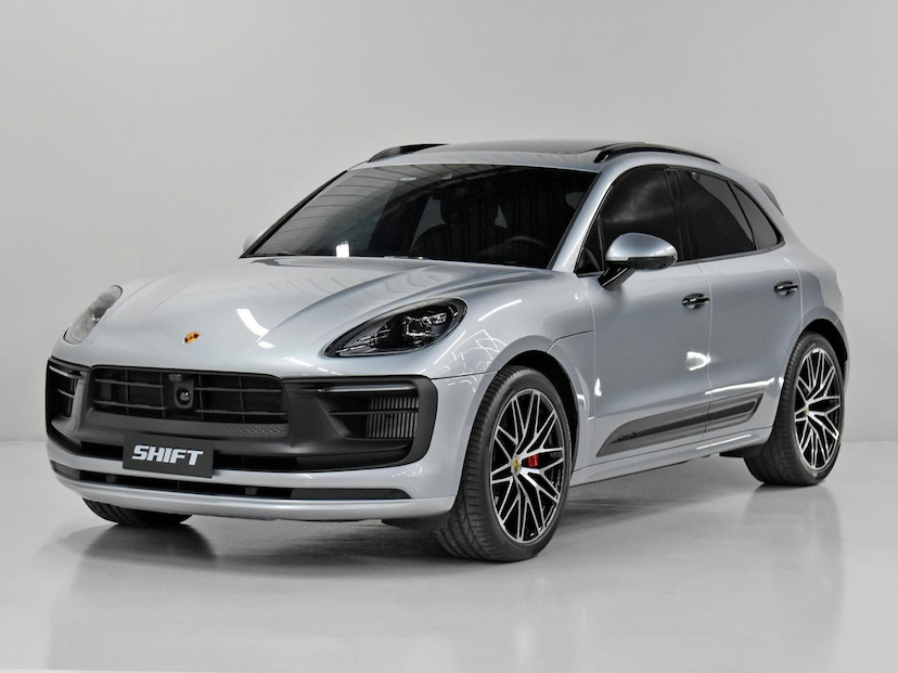 Foto do veículo PORSCHE MACAN MACAN GTS 2.9 BI-TURBO 2022 15.110 KM 585.000,00