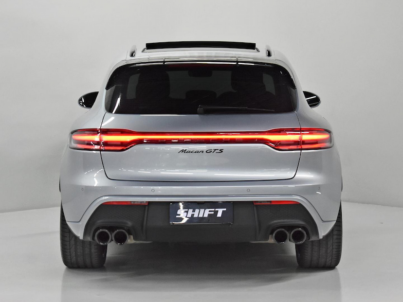 Foto do veículo PORSCHE MACAN MACAN GTS 2.9 BI-TURBO 2022 15.110 KM 585.000,00