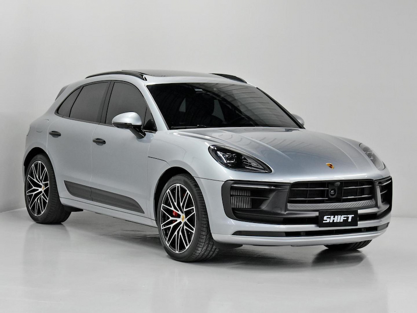 Foto do veículo PORSCHE MACAN MACAN GTS 2.9 BI-TURBO 2022 15.110 KM 585.000,00
