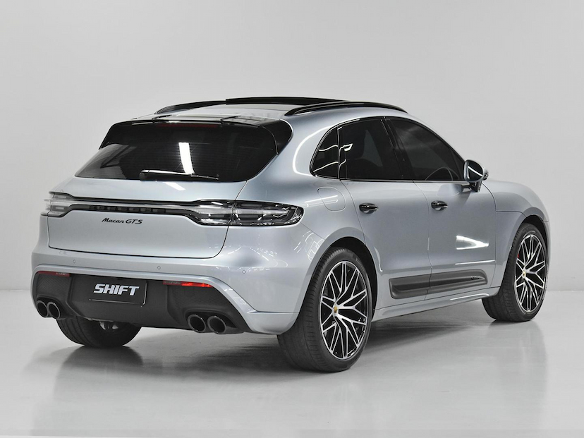 Foto do veículo PORSCHE MACAN MACAN GTS 2.9 BI-TURBO 2022 15.110 KM 585.000,00